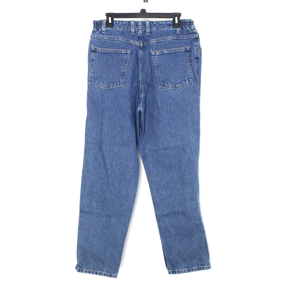 L.L. Bean Original Fit Relaxed Jeans Size 14P - Picture 3 of 5